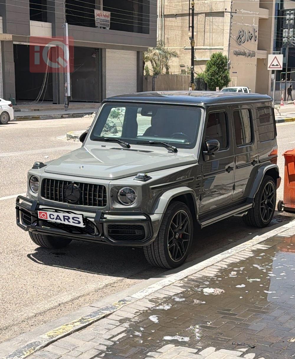 مرسيدس بنز G-Class